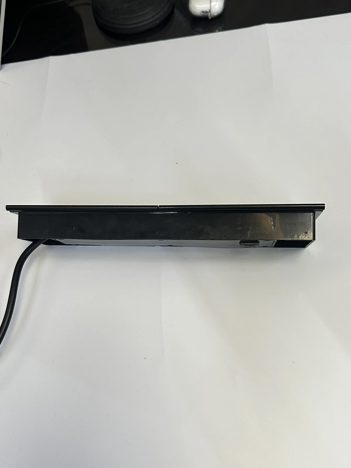 DP-05 real product side view used in a controlled configuration record