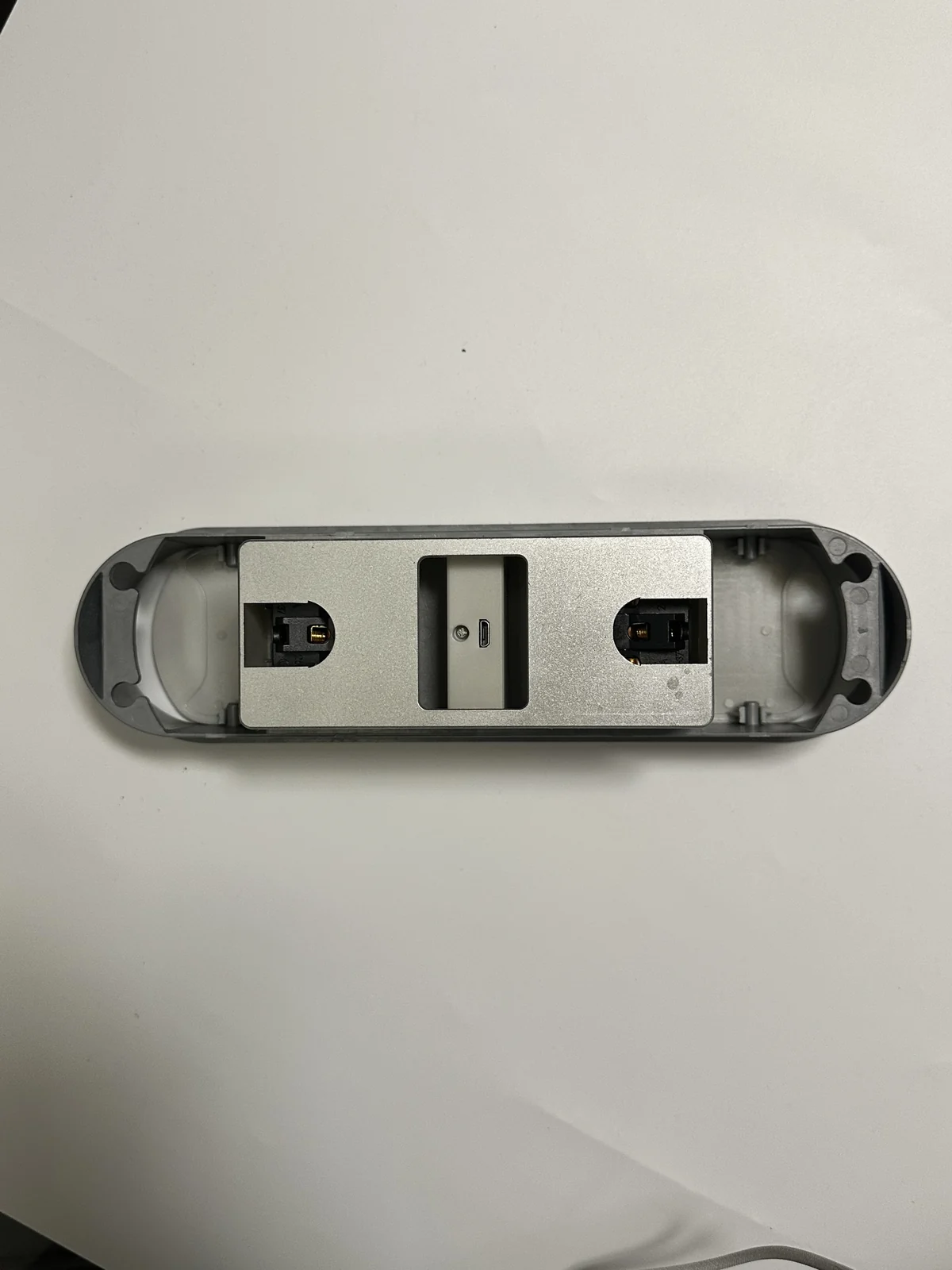 DP-06 real product top view for matching visible layout to a written configuration