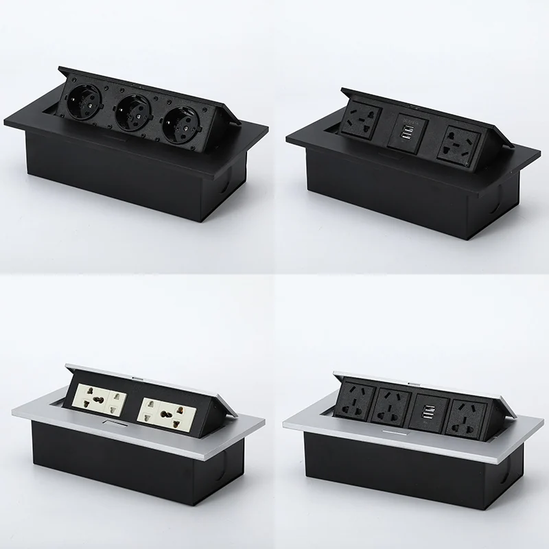 DP-10 real product overview for conference table position scheduling